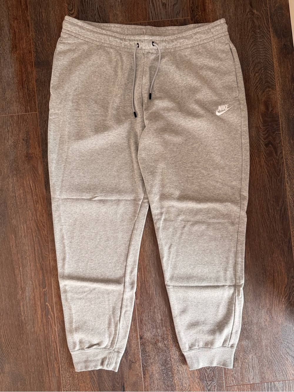 Nike Gray Joggers